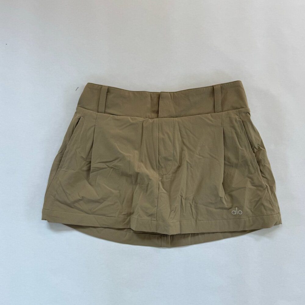 Alo Fan Club mini skirt - with hidden brief